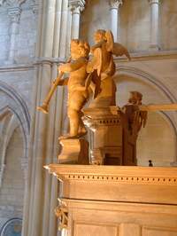 Les angelots