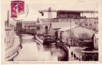 Le port "Sommer"